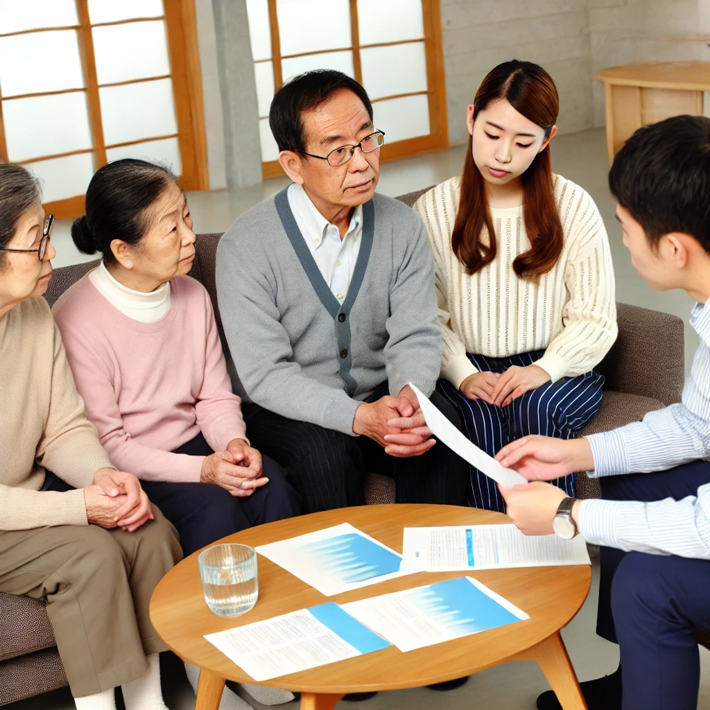 介護が必要になる前に準備しておくべきことについて